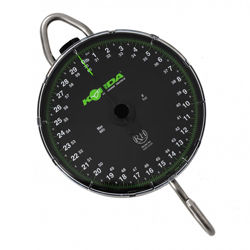 Korda Dual Rev Dial Scale 60lb